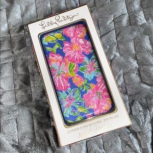 Lily Pulitzer iPhone Case (7/8 Plus)